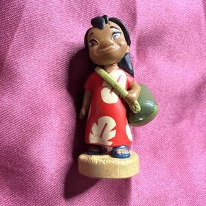 Lilo Mini Figure Character Disney Approximately 1.5" Disney Littles